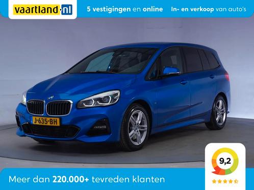 BMW 2 Serie 220i M Sport 50 Jahre Aut. FACELIFT [ Head-up Na, Auto's, BMW, Bedrijf, Te koop, 2-Serie Active Tourer, ABS, Airbags