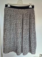 Rok plisse Emma 46, Kleding | Dames, Rokken, Verzenden, Zo goed als nieuw, Maat 46/48 (XL) of groter, Onder de knie