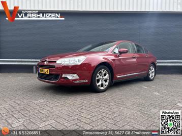 Citroen C5 1.6 THP Business | Leder | Climate | Cruise | Nav beschikbaar voor biedingen