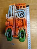 Spaarpot Brandweer / Fire “VINTAGE” (jaren '70)!, Ophalen of Verzenden, Zo goed als nieuw