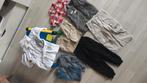 Kledingpakket klein maat 98 jongen: diverse kledingstukken, Ophalen of Verzenden, Gebruikt, Maat 98
