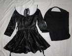 Leuke wart/witte NON/NONNEN/ZUSTER jurk, Kleding | Dames, Carnavalskleding en Feestkleding, Ophalen, Carnaval, Kleding, Maat 34 (XS) of kleiner