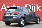 SEAT Arona 1.0 TSI Style Business Intense DSG | LED | Camera, Stof, Gebruikt, Met garantie (alle), Parkeersensor