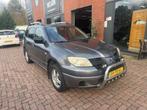 Mitsubishi Outlander 2.0 MPI 2WD LPG-G3 2006 Grijs, Auto's, Voorwielaandrijving, 136 pk, 4 cilinders, Handgeschakeld