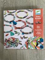 Djeco papier armbandjes, Ophalen, Nieuw