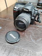 Nikon D50 camera, Ophalen of Verzenden, Gebruikt, Spiegelreflex, Nikon