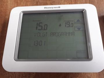 Honeywell Touchscreen klokthermostaat