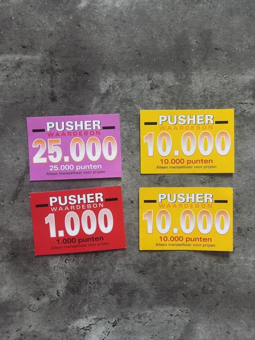 Coin pusher punten 36.000 kermis, Hobby en Vrije tijd, Overige Hobby en Vrije tijd, Nieuw, Ophalen of Verzenden