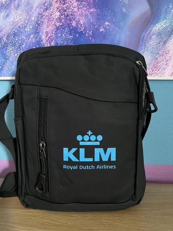 KLM schoudertassen beschikbaar voor biedingen