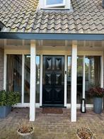 Mooie voordeur, Doe-het-zelf en Verbouw, Deuren en Horren, 80 tot 100 cm, Ophalen of Verzenden, 200 tot 215 cm, Buitendeur