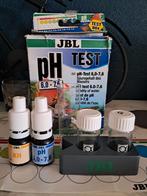 Alles voor aquarium, pH test nieuw in doos, Nieuw, Ophalen of Verzenden, Filter of Co2