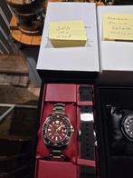 collectie Seiko's, Seiko, Staal, Polshorloge, Overige materialen