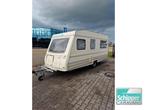 Caravelair Bamba 430 TN - Maandag 9 juni Pinkstershow 10.00-, Bedrijf, Schokbreker, 6 tot 7 meter, Caravelair
