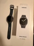 Samsung Galaxy Watch 8 - Nieuwstaat!, Afstand, Zwart, Ophalen of Verzenden, Zo goed als nieuw