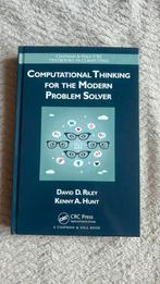 Computational Thinking For The Modern Problem Solver, Ophalen of Verzenden, Programmeertaal of Theorie, David D.Riley