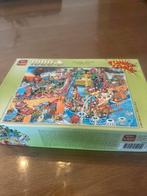 King Puzzel - Funny Comic - 1000 stukjes, Ophalen of Verzenden, Meer dan 50 stukjes, Gebruikt, 6 jaar of ouder