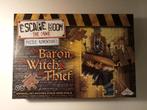 Escape Room the Game, 'the Baron, the Witch & the Thief'., Hobby en Vrije tijd, Gezelschapsspellen | Bordspellen, Ophalen, Zo goed als nieuw