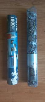 Legpuzzel 1000 stukjes van Texel en Giethoorn, Ophalen, 500 t/m 1500 stukjes, Zo goed als nieuw, Legpuzzel