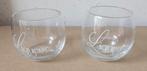 2 Riviera Maison glazen " Liqueur", Huis en Inrichting, Keuken | Servies, Ophalen, Zo goed als nieuw, Glas