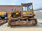 Caterpillar D6D (bj 1979), Graafmachine