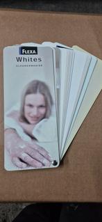 Flexa Whites Kleurenwaaier, Ophalen of Verzenden, Zo goed als nieuw