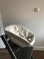 Stokke tripp trapp New Born set, Ophalen, Gebruikt, Meegroeistoel, Gordel(s)