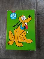 King puzzel 20 pluto, Ophalen of Verzenden, Goofy of Pluto, Gebruikt, Overige typen