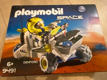 Playmobil Space 9491 Mars Trike - Nieuw beschikbaar voor biedingen
