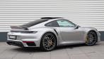 Porsche 911 Turbo S | Stoelventilatie | Lift | Schuifdak | L, Te koop, Zilver of Grijs, Geïmporteerd, Benzine