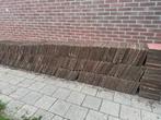 Tuintegels - Terrastegels, Ophalen, Gebruikt, 10 m² of meer, Beton