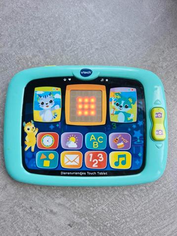 Vtech Dierenvriendjes Touch Tablet beschikbaar voor biedingen