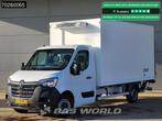 Renault Master 165PK Laadklep -15 Vriezer Koelwagen Thermo K, Auto's, Bestelauto's, 2571 kg, Stof, Euro 6, 4 cilinders