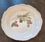 Porcelein schaal, Ophalen