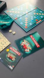 Compleet Scrabble 2003 editie goede staat in originele doos, Een of twee spelers, Ophalen of Verzenden, Gebruikt, Mattel games
