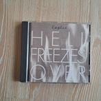 the eagles hell freezes over album, Cd's en Dvd's, Cd's | Pop, Ophalen of Verzenden, Zo goed als nieuw, 1980 tot 2000