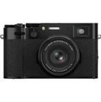 Fujifilm X100 VI Black, 40 Megapixel, Compact, Nieuw, Ophalen of Verzenden