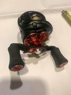 Abu Garcia Revo MGXtreme reel, Ophalen of Verzenden, Zo goed als nieuw, Molen