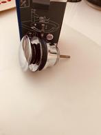 Wastafel afvoer, Doe-het-zelf en Verbouw, Sanitair, Ophalen of Verzenden, Zo goed als nieuw, Chroom, Wastafel