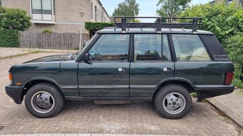 Range Rover Classic 3.9 EFI Vogue SE, Auto's, Land Rover, Particulier, 4x4, Airconditioning, Elektrische stoelverstelling, Elektrische ramen