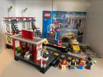 LEGO CITY 7937 Train Station, Complete set, Ophalen of Verzenden, Lego, Zo goed als nieuw