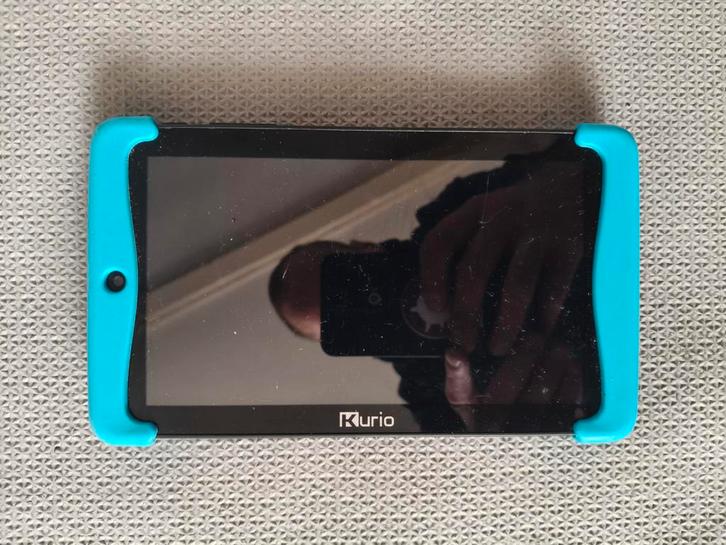 Kinder Tablet - Leerzaam & Leuk!, Computers en Software, Android Tablets, Gebruikt, Wi-Fi, 7 inch of minder, 16 GB, Uitbreidbaar geheugen