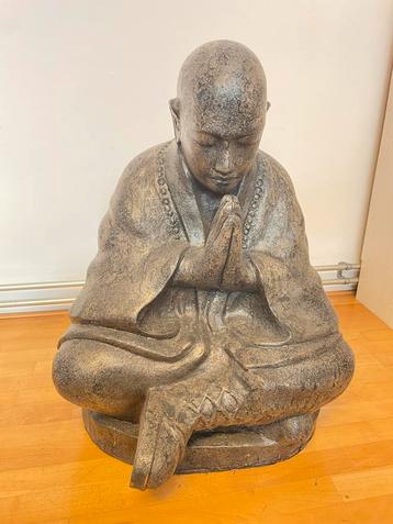 Meditatie Boeddha Beeld beschikbaar voor biedingen