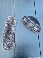 Nep bont sjaal+ muts Barts fur deluxe, Kleding | Dames, Mutsen, Sjaals en Handschoenen, Barts fur deluxe, Ophalen of Verzenden