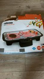 Tafel bbq, Ophalen of Verzenden, Zo goed als nieuw, 4 t/m 7 personen