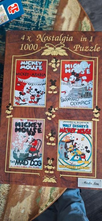 2 puzzels beschikbaar voor biedingen