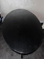 Eettafel Mangohout tafel blad  ovaal 180 cm, Huis en Inrichting, Tafels | Eettafels, Ophalen, Ovaal, 150 tot 200 cm, 50 tot 100 cm