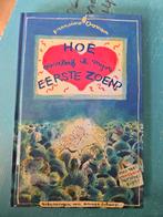 hoe overleef ik mijn eerste zoen, Boeken, Kinderboeken | Jeugd | 10 tot 12 jaar, Ophalen of Verzenden, Gelezen
