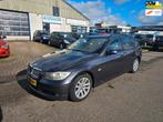 BMW 3-serie Touring 318d Clima Bj:2007, Te koop, Zilver of Grijs, Geïmporteerd, 5 stoelen