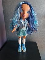 Rainbow High Modepop - Blue Skye XL, Kinderen en Baby's, Speelgoed | Poppen, Ophalen of Verzenden, Zo goed als nieuw, Overige typen