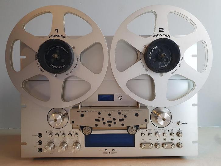 Bandrecorder Pioneer RT-909, Audio, Tv en Foto, Bandrecorders, Bandrecorder, Ophalen of Verzenden